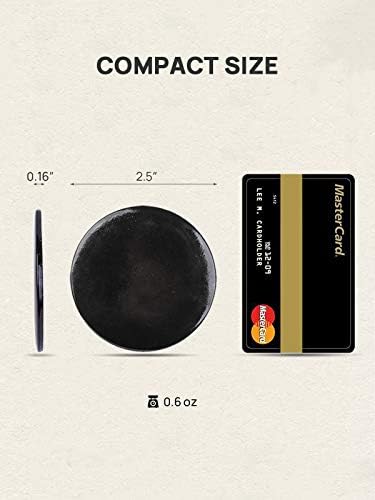 Getinbulk Compact Round Makeup Mirror 25inch 8Colors