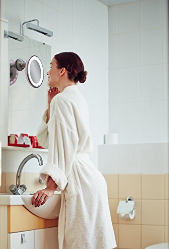 JiBen LED Makeup Mirror