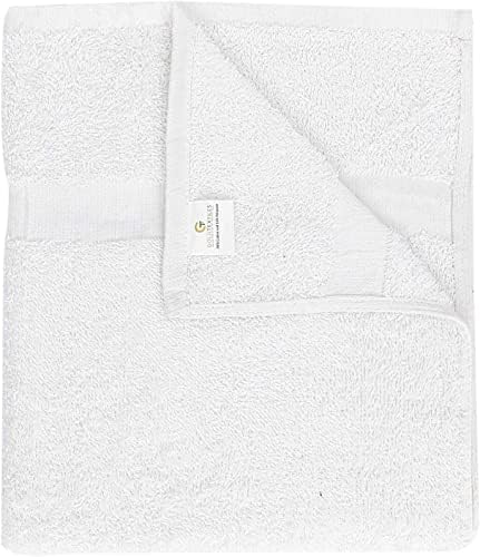 60-Piece Eco Bath Towels