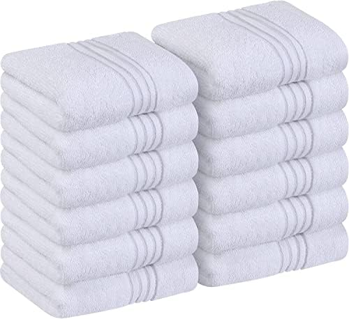 Utopia Towels - 12-Piece Washcloth Set