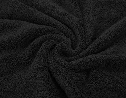 American Soft Linen Luxury 6-Piece Bathroom Towel Set