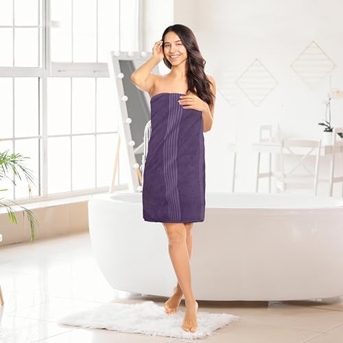 Utopia Towels 4 Pack Bath Towels Set