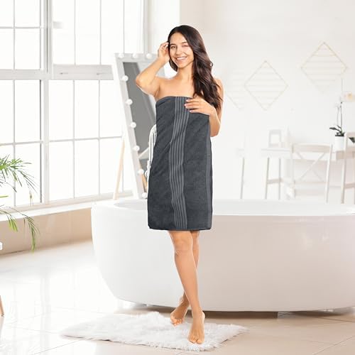 Utopia 4-Pack Bath Towels Set