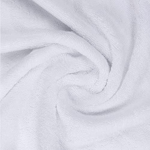 Utopia Towels 6-Piece Premium Hand Towels Set 16x28 inches