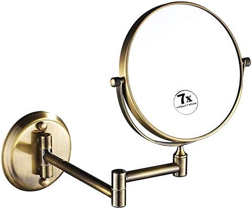 LCARY Travel Salon Handheld Mirror Set