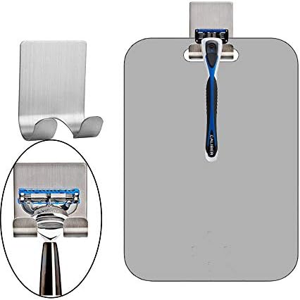 Fogless Shower Mirror - Premium Anti-Fog Design