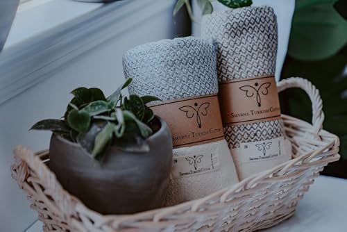 Smyrna Turkish Cotton Wash Cloths
