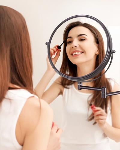 Decluttr 10x Magnifying Mirror for Makeup