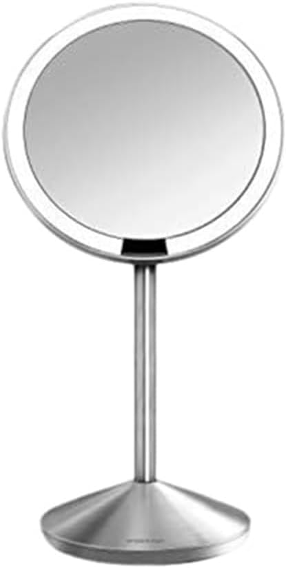 Simplehuman Sensor Mirror Travel Makeup Mirror
