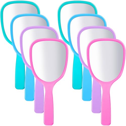 Jetec Small Handheld Hand Mirror