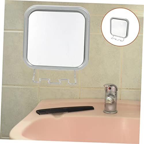 Hook Vanity Mirror with Suction Cup