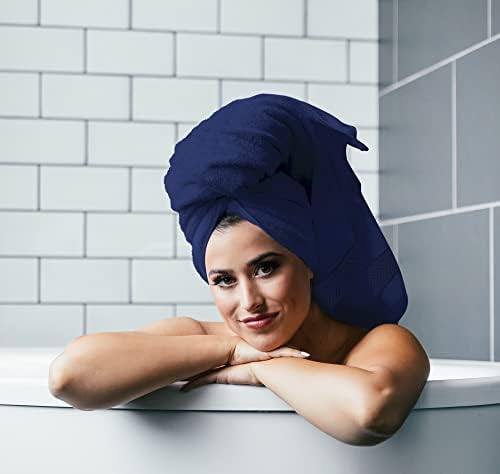 Premium 100 Cotton Bath Towels Set