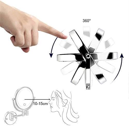LCARY Travel Makeup Mirror