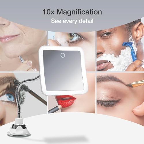 Fancii Flexible Magnifying Mirror