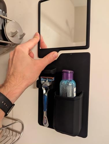 Sink Cover shower mirror fogless shaving set