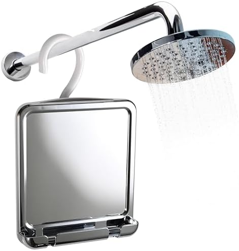 MIRRORVANA Professional Quality Real Glass No Fog Easy to Hang