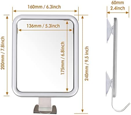 Fogless Showers Grooming Kit
