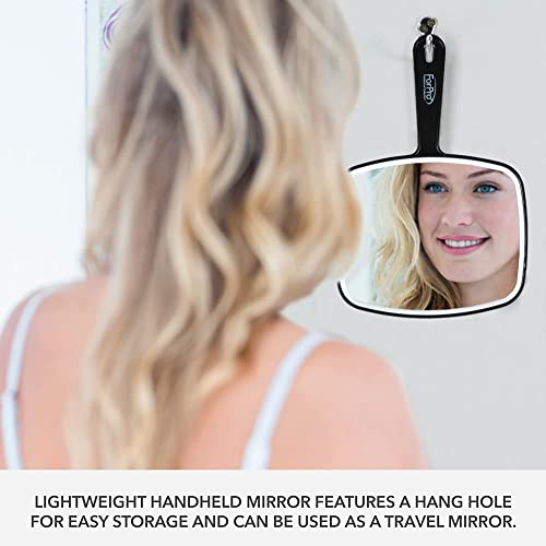 Professional Travel Mirror Compact Durable and Stylish