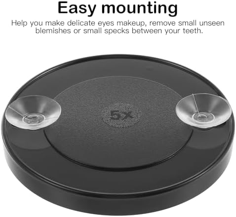 Magnifying Makeup Mirror