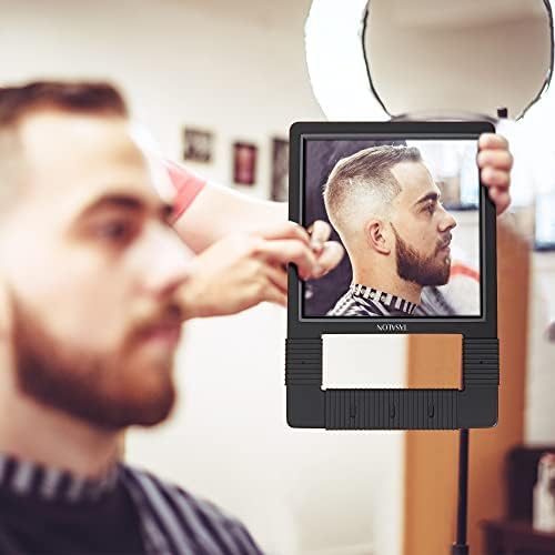 TASALON Hand Mirror with Handle