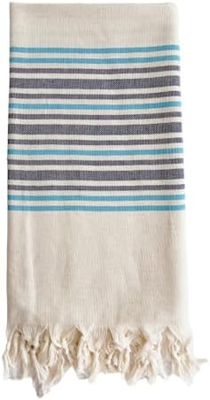 Luxurious Turkish Beach Towels for a Perfect Day