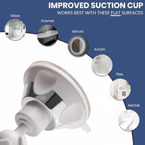 Mirrorvana Anti-Fog Daily Shave Mirror