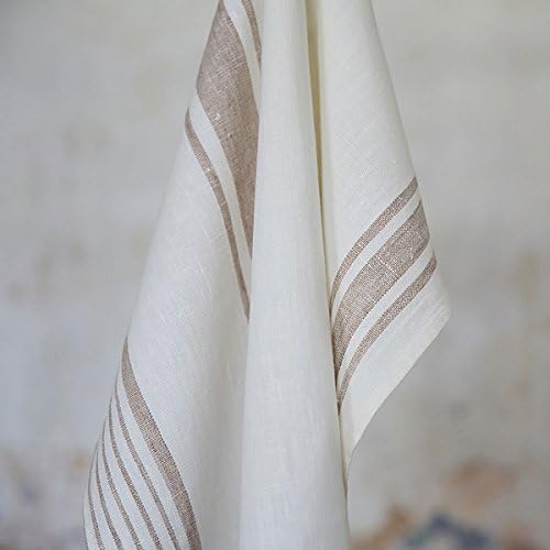 Stylish and Soft High-Quality 100 Linen Towels for Perfect Relaxing Moments