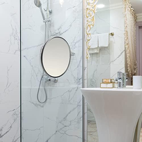 KALLORY Compact 20X Magnifying Mirror