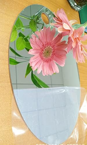 Deluxe Anti-Fog Shower Mirror - The Safe Choice for Daily Shaving