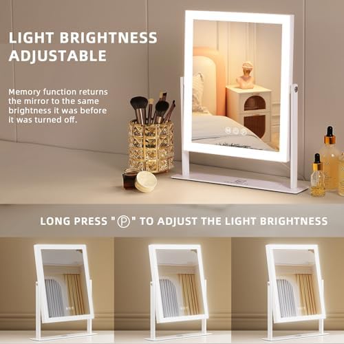 Fenchilin Vanity Mirror with Lights