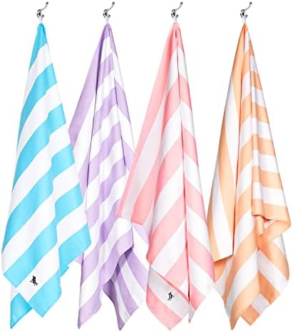 Dock Bay Beach Towel - Quick Dry Sand Free