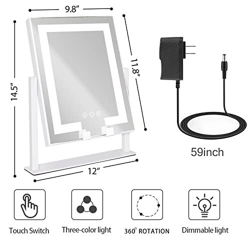 Kottova Lighted Makeup Mirror