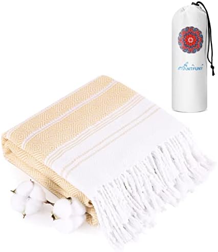 Antfuny Extra Large Beach Towels
