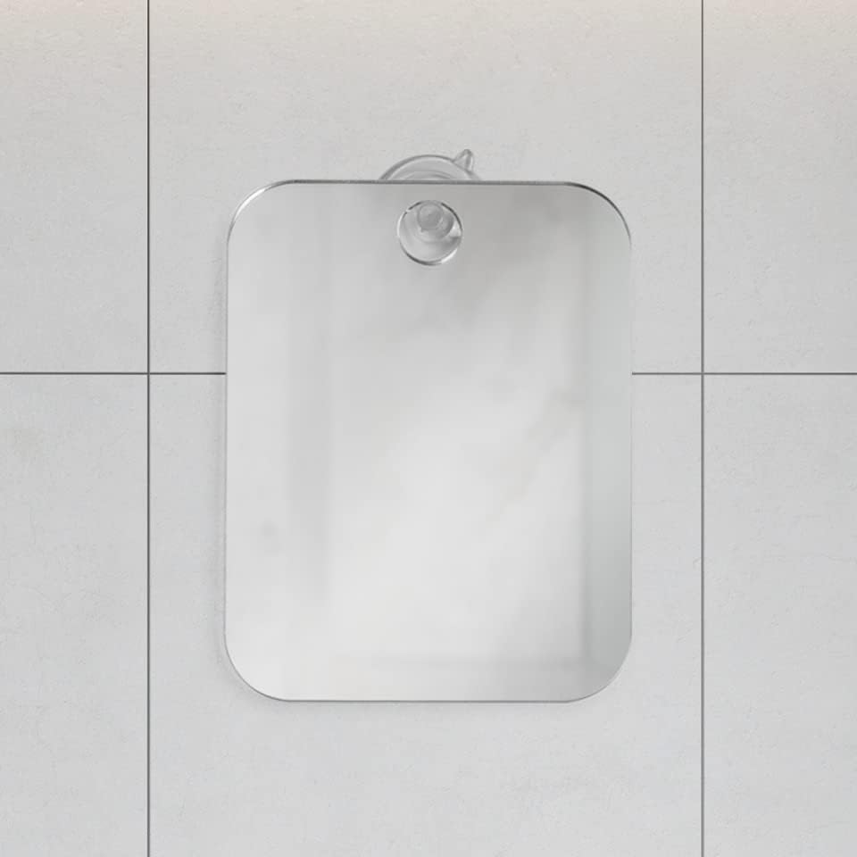 The Shave Well Company Anti-Fog Shaving Mirror