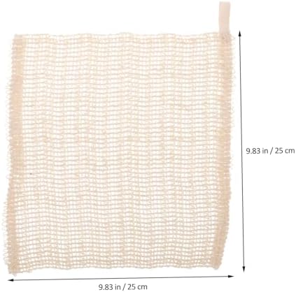 Exfoliating Jute Towels Set