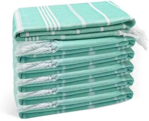 Eliamo Turkish Beach Towel Set