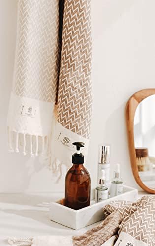 Madamelique Premium Cotton Hand Towels