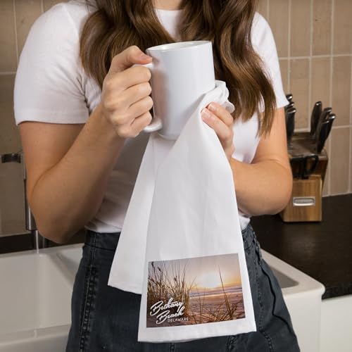 Sunset Delight Beach Towels
