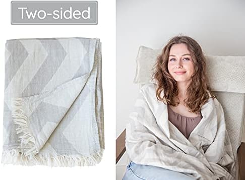 Luxury Turkish Beach Towel for Adults Kids