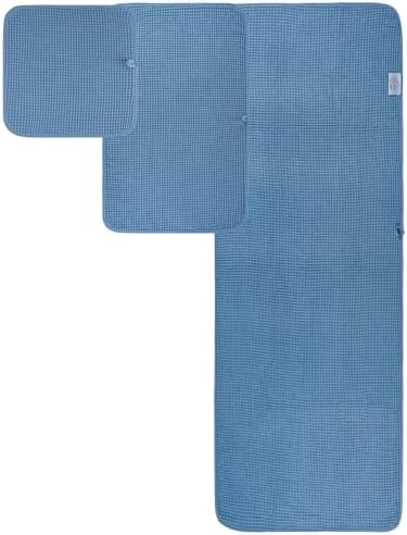 Premium Microfiber Bath Towels Set