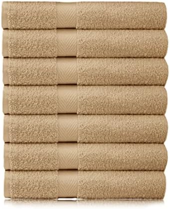Luxury 27x52 Bath Towels Set - Premium Ultra-Soft 100 Cotton Elegance Bathtazurecom