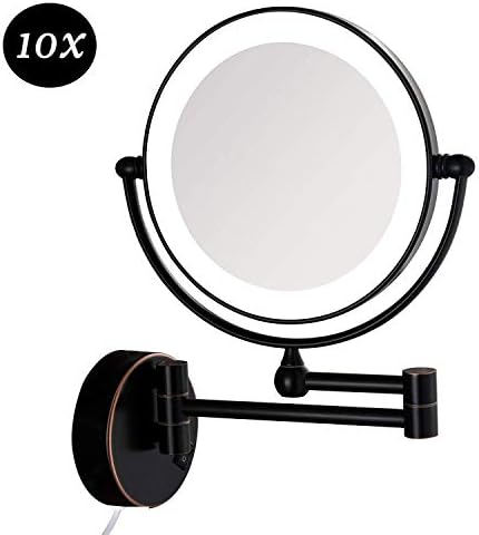 LCARY Travel Makeup Mirror