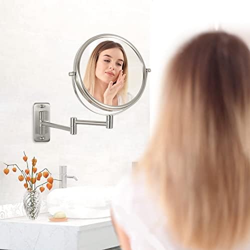 Erlingeryi 8 Wall-Mounted Makeup Mirror
