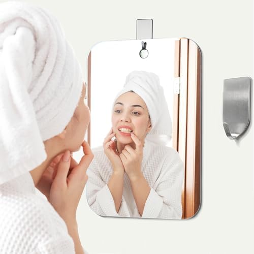Shower Beauty Mirror
