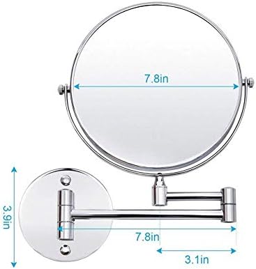 Stylish Compact Vanity Mirror for Women