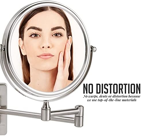 Versatile Makeup Mirror for Your Vanity