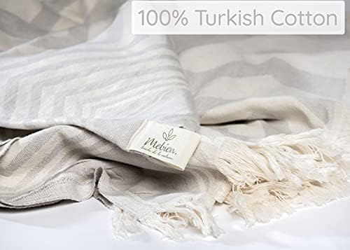 Luxury Turkish Beach Towel for Adults Kids