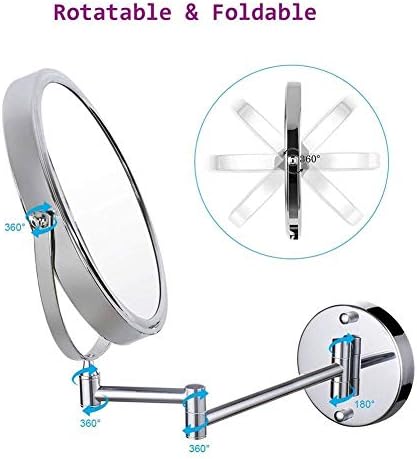 Stylish Compact Vanity Mirror for Women