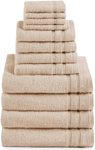 Luxury Cotton Bath Towels