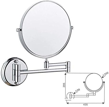Stylish Compact Vanity Mirror for Women